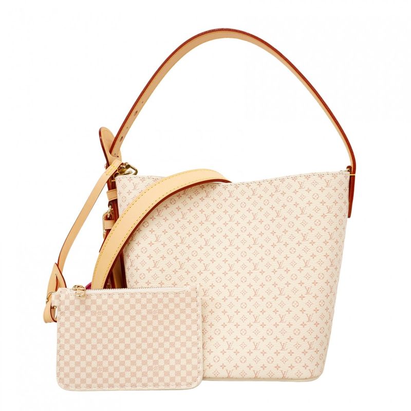 Louis Vuitton Handbag LV Romance All In BB M15130 Dune/sand 2way Bag Ladies