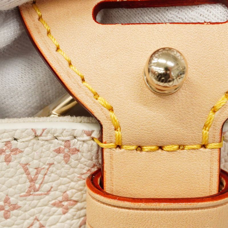 Louis Vuitton Handbag LV Romance All In BB M15130 Dune/sand 2way Bag Ladies