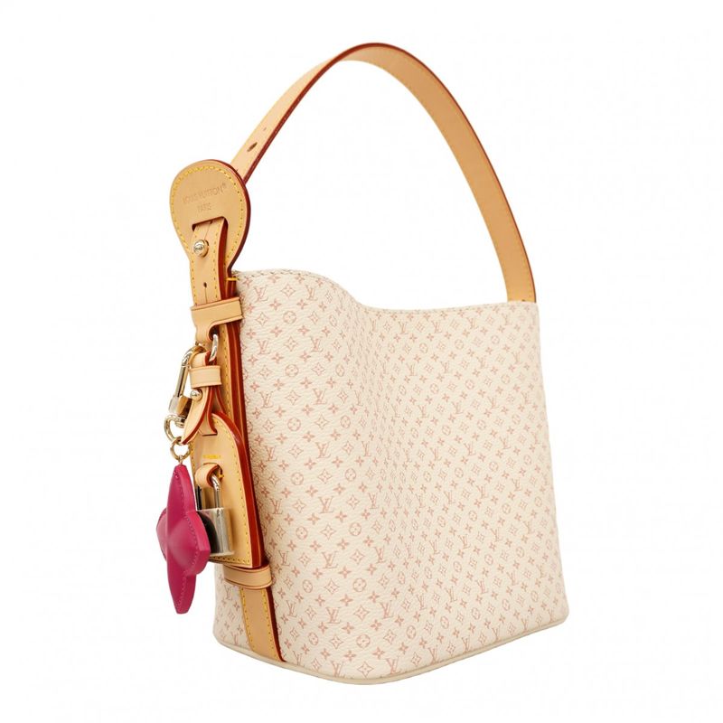 Louis Vuitton Handbag LV Romance All In BB M15130 Dune/sand 2way Bag Ladies