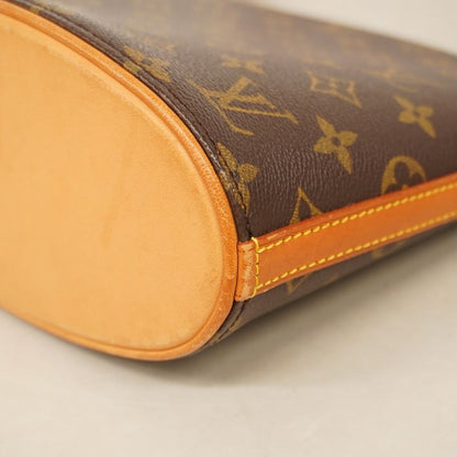 Louis Vuitton Shoulder Bag Monogram Drouot M51290 Brown Ladies