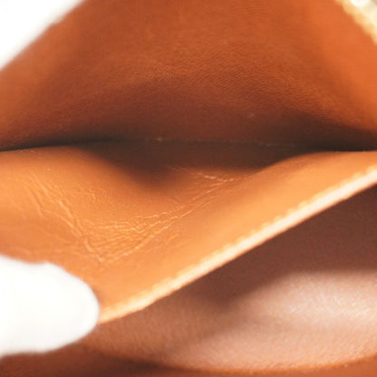 Louis Vuitton Shoulder Bag Monogram Drouot M51290 Brown Ladies