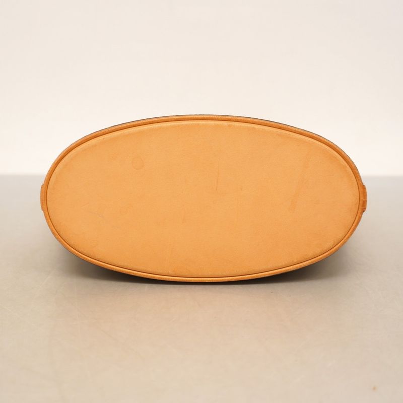 Louis Vuitton Shoulder Bag Monogram Drouot M51290 Brown Ladies