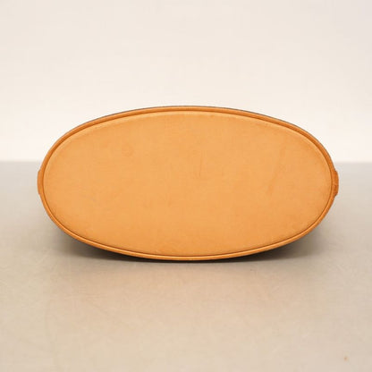 Louis Vuitton Shoulder Bag Monogram Drouot M51290 Brown Ladies