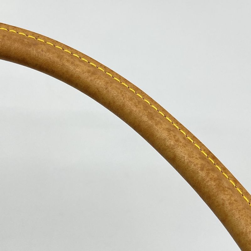 Louis Vuitton Shoulder Bag Monogram Looping GM M51145 Brown Ladies