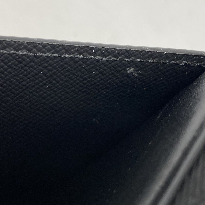 Louis Vuitton Long Wallet Monogram Macassar Zippy Dragonne M69407 Brown Black