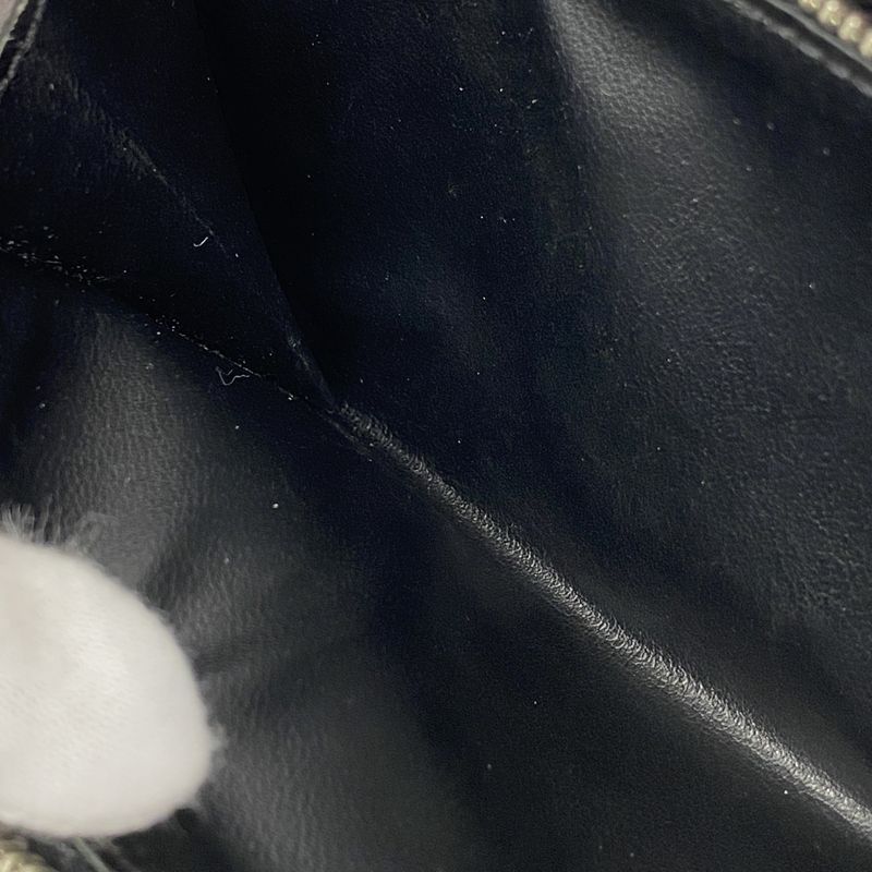 Louis Vuitton Long Wallet Damier Graphite Zippy Wallet Vertical N63095 Gray