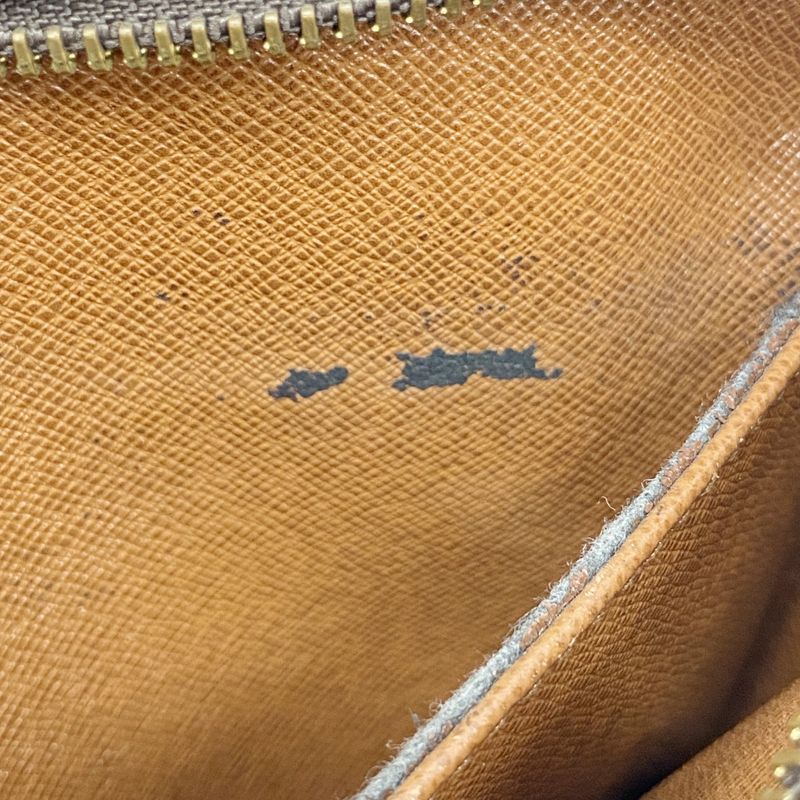 Louis Vuitton Clutch Bag Monogram Compiegne 23 M51847 Brown Men Women Unisex