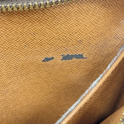 Louis Vuitton Clutch Bag Monogram Compiegne 23 M51847 Brown Men Women Unisex