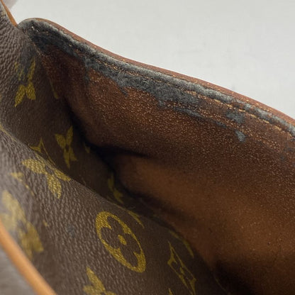 Louis Vuitton Clutch Bag Monogram Compiegne 23 M51847 Brown Men Women Unisex