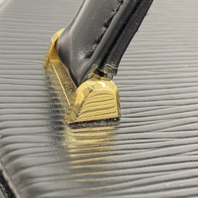 Louis Vuitton Epi Cannes M48032 Noir Black Women