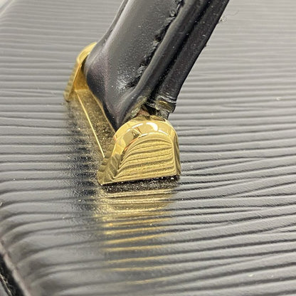 Louis Vuitton Epi Cannes M48032 Noir Black Women