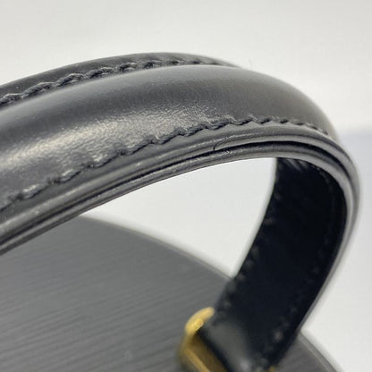 Louis Vuitton Epi Cannes M48032 Noir Black Women