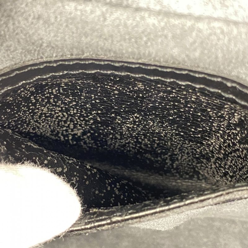 Louis Vuitton Epi Cannes M48032 Noir Black Women