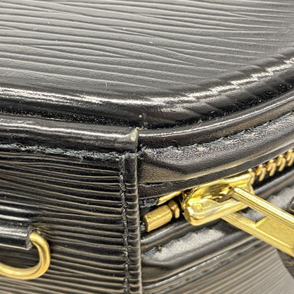 Louis Vuitton Epi Cannes M48032 Noir Black Women