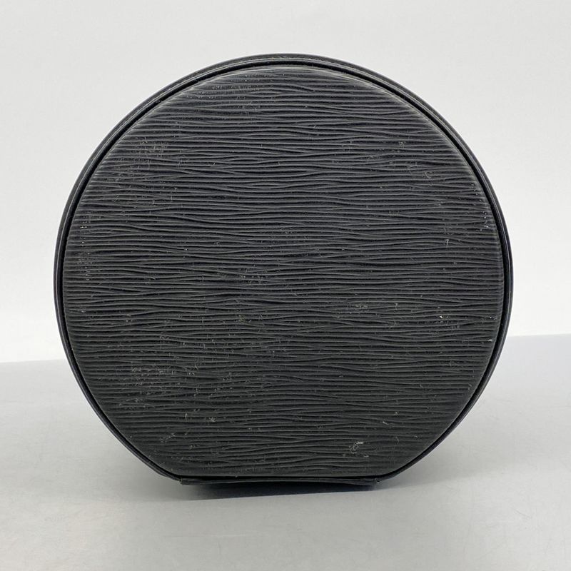 Louis Vuitton Epi Cannes M48032 Noir Black Women