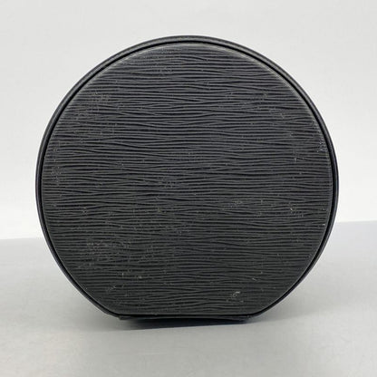 Louis Vuitton Epi Cannes M48032 Noir Black Women