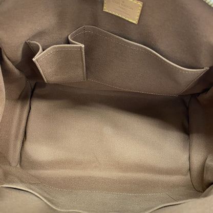 Louis Vuitton Handbag Monogram Tivoli GM M40144 Brown Ladies