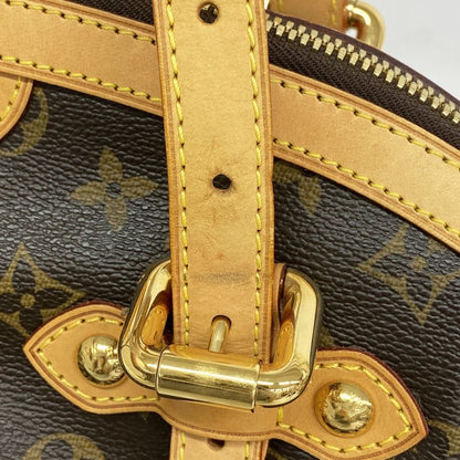 Louis Vuitton Handbag Monogram Tivoli GM M40144 Brown Ladies