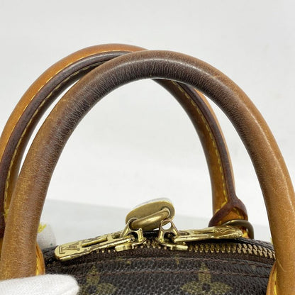 Louis Vuitton Handbag Monogram Trouville M42228 Brown Ladies