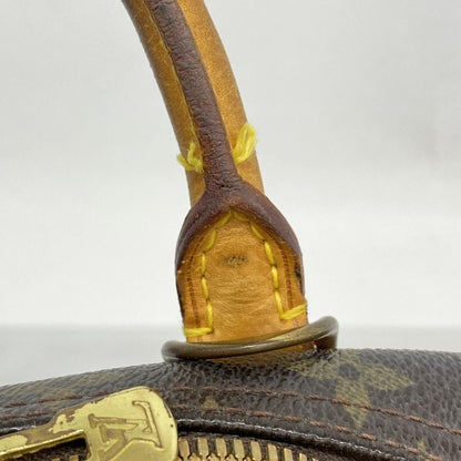 Louis Vuitton Handbag Monogram Trouville M42228 Brown Ladies