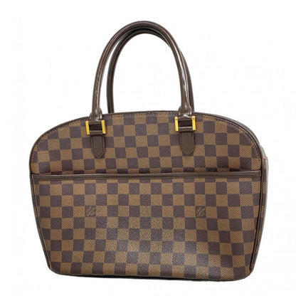 Louis Vuitton Handbag Damier Sarria Orizontal N51282 Ebene Womens