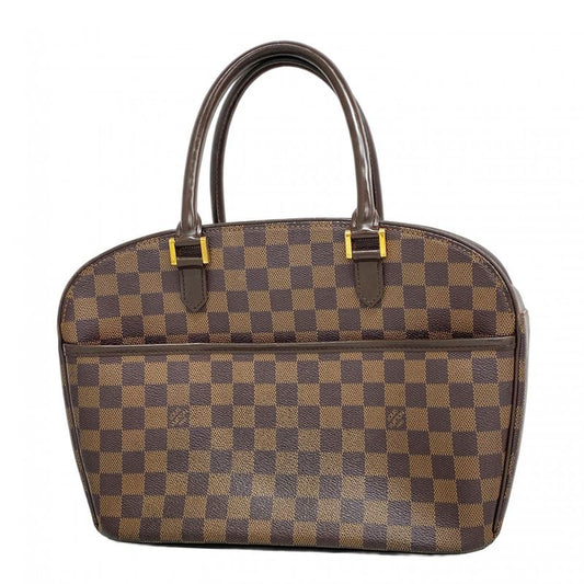 Louis Vuitton Handbag Damier Sarria Orizontal N51282 Ebene Womens