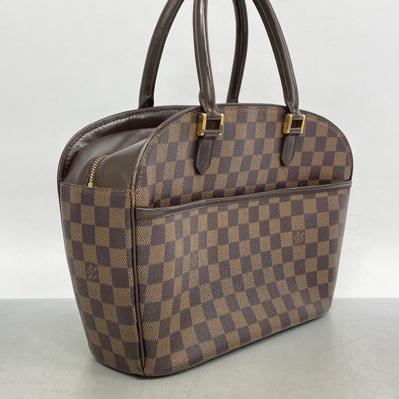 Louis Vuitton Handbag Damier Sarria Orizontal N51282 Ebene Womens