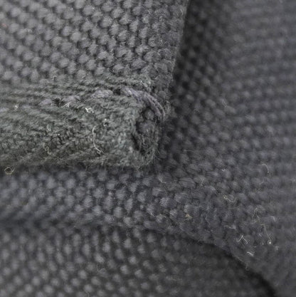 Hermes Shoulder Bag Herbag Zip Mini Toile Military Black Gold Hardware K