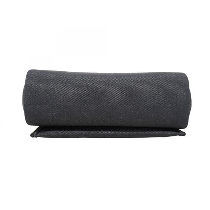 Hermes Shoulder Bag Herbag Zip Mini Toile Military Black Gold Hardware K