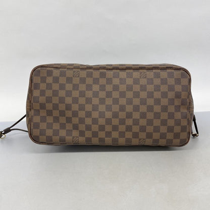 Louis Vuitton Damier Neverfull GM N51106 Ebene Womens Tote Bag
