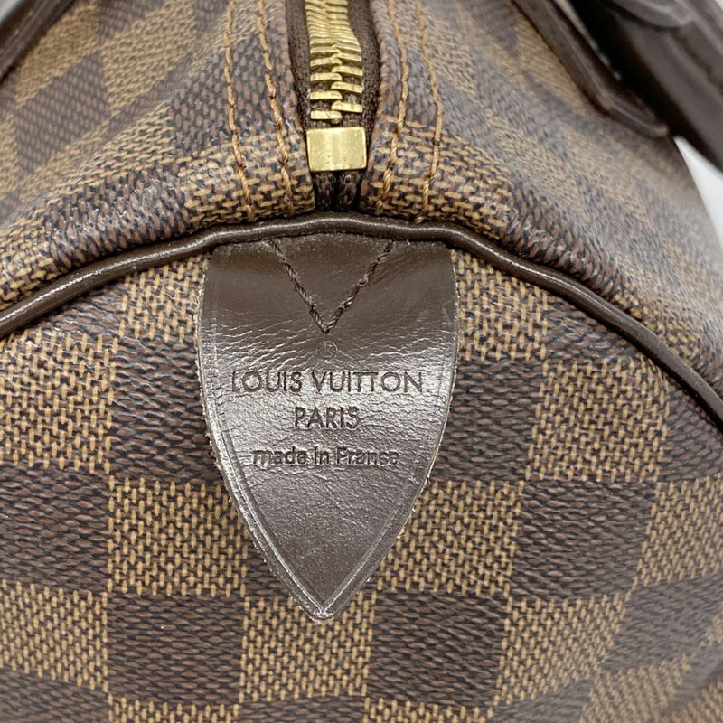 Louis Vuitton Handbag Damier Speedy -30 N41364 Ebene Womens