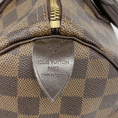 Louis Vuitton Handbag Damier Speedy -30 N41364 Ebene Womens