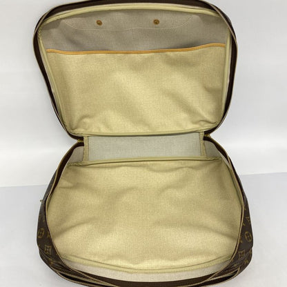 Louis Vuitton Boston Bag Monogram Alizée 24H Earl Van Cattle M41399 Brown 2-way