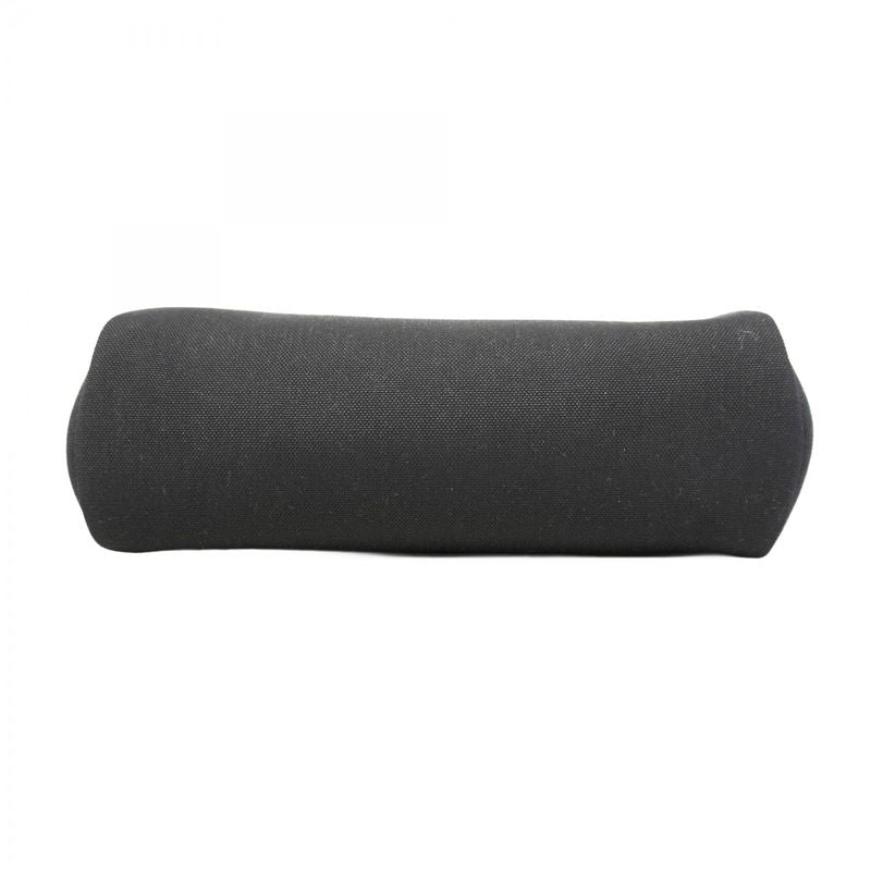 Hermes Handbag Herbag Zip PM Toile Military Black Gold Hardware Z Engraved