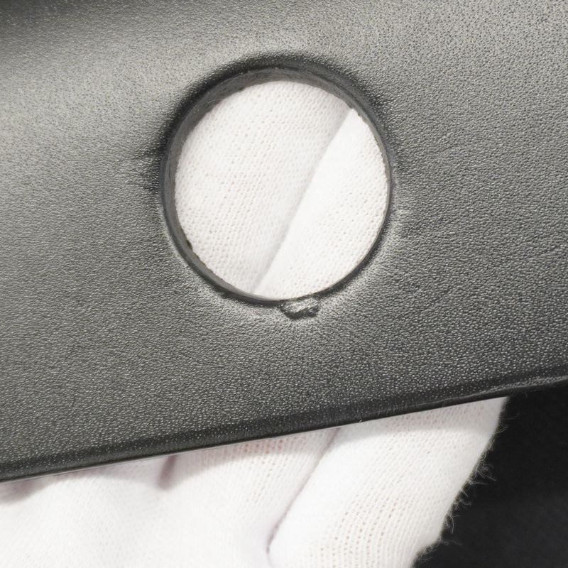 Hermes Handbag Herbag Zip PM Toile Military Black Gold Hardware Z Engraved