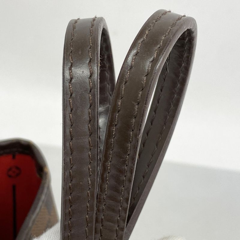 Louis Vuitton Damier Neverfull PM N51109 Ebene Womens Tote Bag