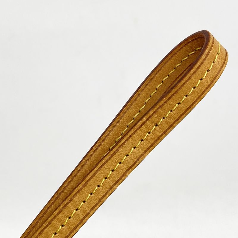 Louis Vuitton Pouch Monogram Partition M51901 Brown Ladies