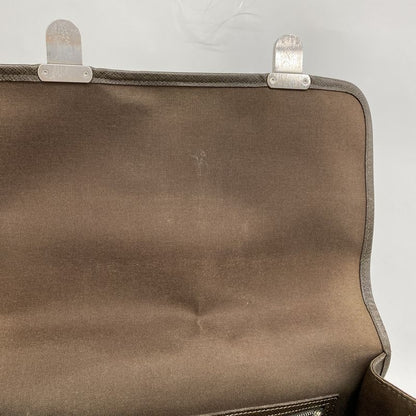 Louis Vuitton Taiga Alexei M32478 Grizzly Men's Shoulder Bag