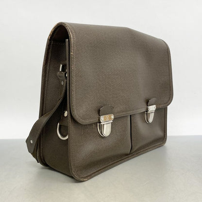 Louis Vuitton Taiga Alexei M32478 Grizzly Men's Shoulder Bag