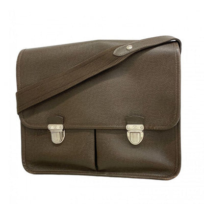 Louis Vuitton Taiga Alexei M32478 Grizzly Men's Shoulder Bag