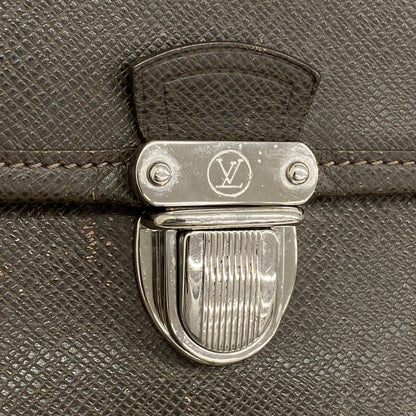 Louis Vuitton Taiga Alexei M32478 Grizzly Men's Shoulder Bag