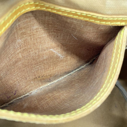 Louis Vuitton Handbag Monogram Speedy 30 M41108 Brown Ladies