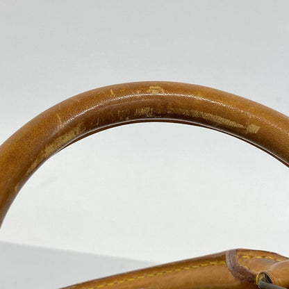 Louis Vuitton Handbag Monogram Speedy 30 M41108 Brown Ladies