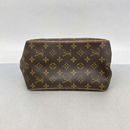 Louis Vuitton Tote Bag Monogram Patignol M51156 Brown Ladies