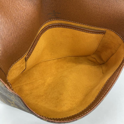 Louis Vuitton Shoulder Bag Monogram Musette Tango Short Strap M51257 Brown