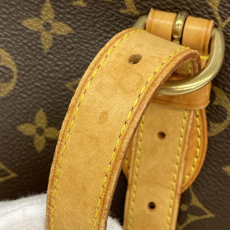 Louis Vuitton Tote Bag Monogram Popin Coolio M40007 Brown Women's