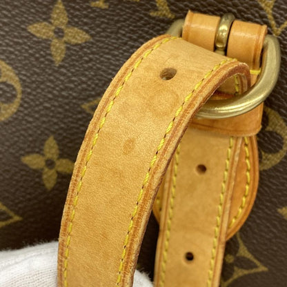 Louis Vuitton Tote Bag Monogram Popin Coolio M40007 Brown Women's