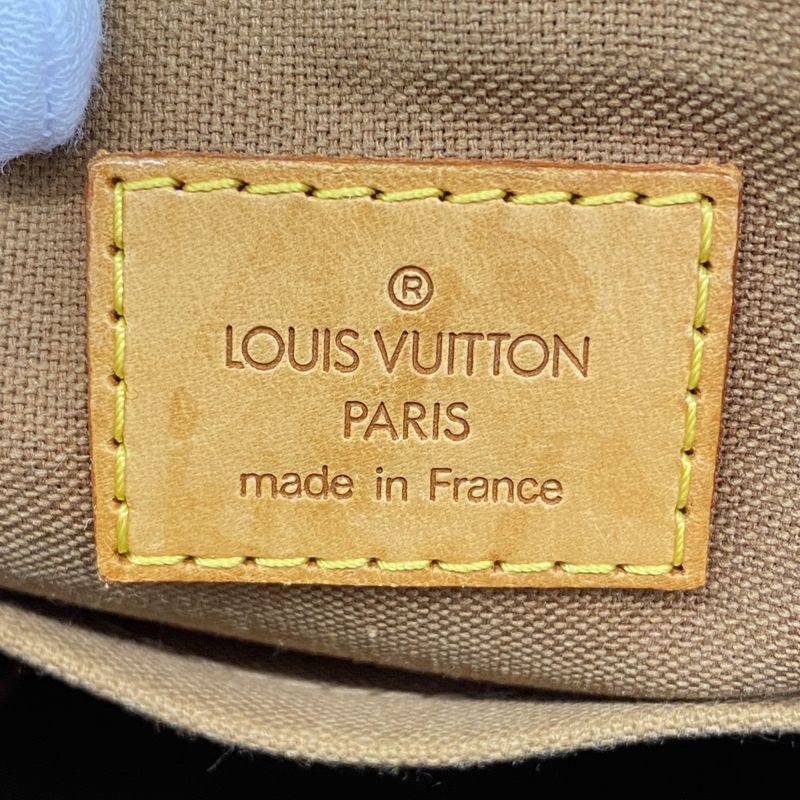 Louis Vuitton Tote Bag Monogram Popin Coolio M40007 Brown Women's