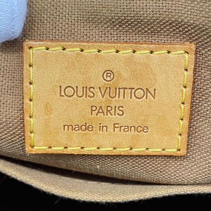 Louis Vuitton Tote Bag Monogram Popin Coolio M40007 Brown Women's