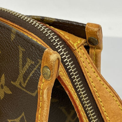 Louis Vuitton Tote Bag Monogram Popin Coolio M40007 Brown Women's